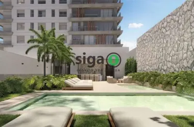 Apartamento com 4 quartos à venda na Rua Luisiania, 185, Brooklin, São Paulo