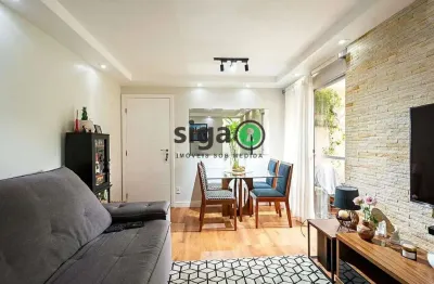 Apartamento com 3 quartos à venda na Rua Coronel Francisco de Oliveira Simões, 23, Morumbi, São Paulo