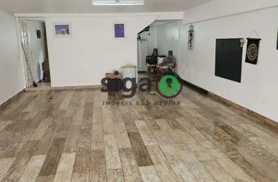Sobrado com 3 dormitórios à venda na vila regente feijó r$1300.000,00!!