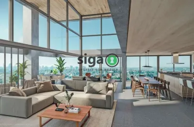 Apartamento a venda no jardim europa  com 2 quartos
