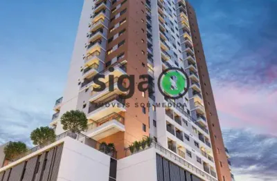 Apartamento com 2 quartos à venda na Alameda dos Arapanés, 918, Moema, São Paulo