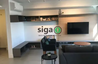 Apartamento para locação 85,83m² com 2 dormitórios,  localizado no jardim paulista/sp