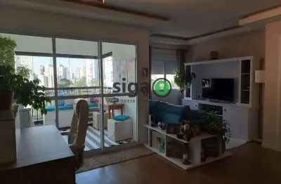 Apartamento para venda, 58m² com 1 quarto à venda - vila andrade