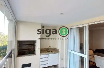 Apartamento com 3 quartos à venda na Rua Deputado Laércio Corte, 625, Panamby, São Paulo