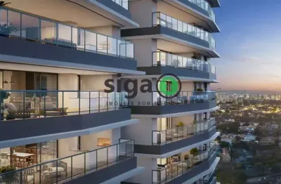 Apartamento com 4 quartos à venda na Rua Joaquim Guarani, 322, Brooklin, São Paulo