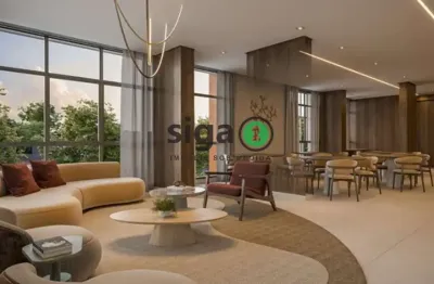 Apartamento a venda no alto da boa vista com 3 quartos