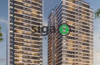 Apartamento a venda no alto da boa vista com 4 quartos