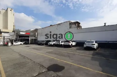 Galpão para locação ou venda na zona norte com estacionamento