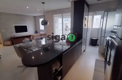 Apartamento a venda na vila nova conceição com 2 quartos