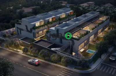 Casa em condomínio fechada para venda no brooklin 4 suítes, são paulo - sp