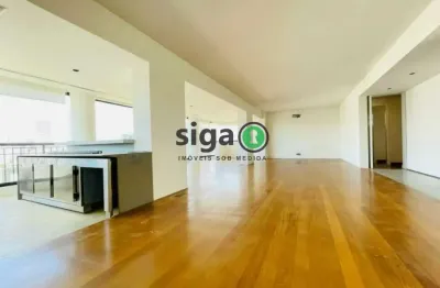 Apartamento a venda em perdizes, com 3 suites, 4 vagas, em 215m²