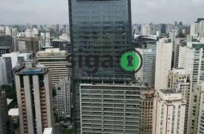 Apartamento com 1 quarto à venda na Rua Funchal, 65, Vila Olímpia, São Paulo