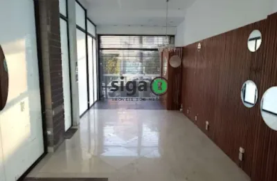 Loja para aluguel em pinheiros ? 90,26m² de visibilidade e potencial comercial