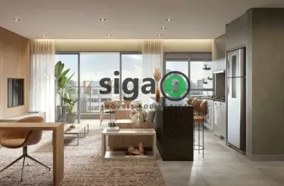 Apartamento para venda na vila nova conceição 02 suítes, são paulo - sp