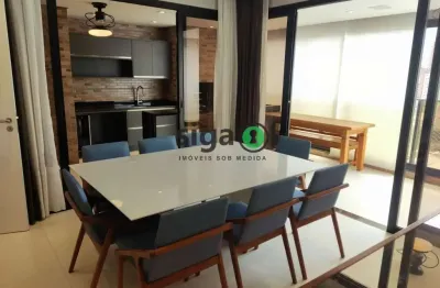 Apartamento 186 m² 03 suítes 04 vagas anália franco