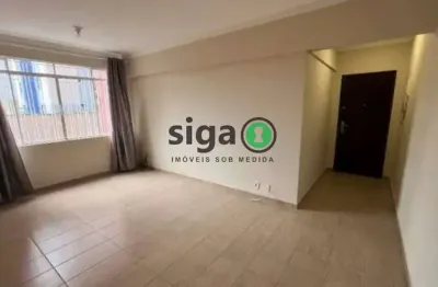 Apartamento com 1 quarto à venda na Avenida Santo Amaro, 2182, Brooklin Paulista, São Paulo