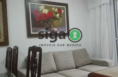 Apartamento com 1 quarto à venda na Rua Olavo Leite, 250, Vila Andrade, São Paulo