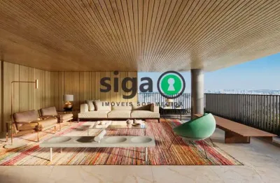 Apartamento para venda em moema 04 suítes, são paulo - sp