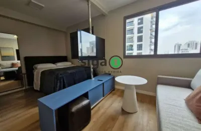 Apartamento com 1 quarto para alugar na Rua Fernão Dias, 71, Pinheiros, São Paulo