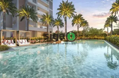 Apartamento com 1 quarto à venda na Rua Joaquim Guarani, 271, Jardim das Acacias, São Paulo
