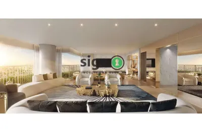 Apartamento com 4 quartos à venda na Rua Garapeba, 75, Chácara Klabin, São Paulo