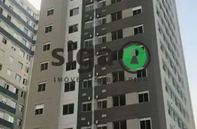 Apartamento com 1 quarto à venda na Rua do Lavapés, 415, Cambuci, São Paulo