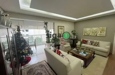 Apartamento para venda com duas suites e duas vagas de garagem