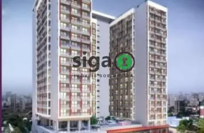 Apartamento com 1 quarto à venda na Avenida Doutor Chucri Zaidan, 111, Brooklin, São Paulo