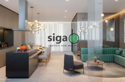 Apartamento com 1 quarto à venda na Avenida Morumbi, 8714, Brooklin, São Paulo