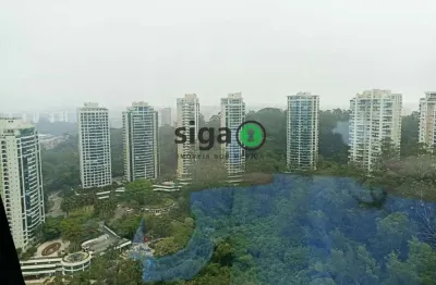 Apartamento a venda com 3 suítes, 4 vagas, Panamby, Varanda Goumert, Villaggio Panamby