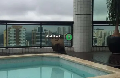 Cobertura com 5 quartos para alugar na Rua Itapaiuna, 1800, Jardim Morumbi, São Paulo