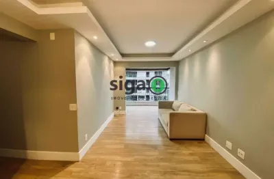 Apartamento para locação 71,83m² localizado na vila nova conceição/sp