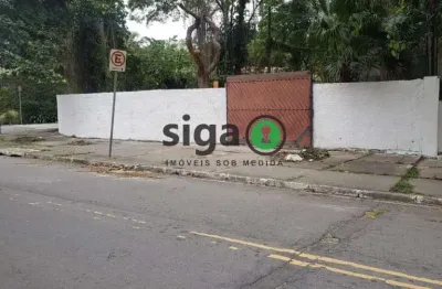 Terreno / lote / condomínio à venda, 530m² - jardim morumbi