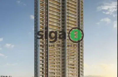 Apartamento para venda no brooklin 04 suítes, são paulo - sp