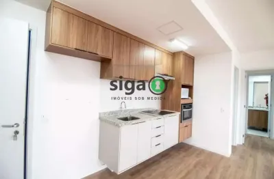 Apartamento para locação na chácara santo antônio com 1 quarto