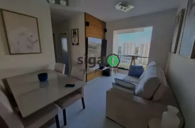Apartamento 50 metros 2 dormitórios 1 vaga a venda na vila sônia