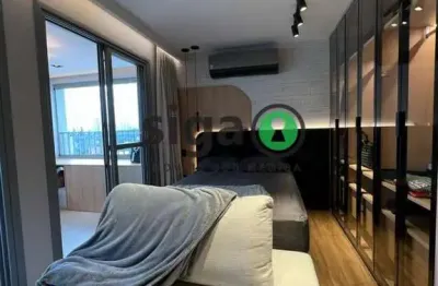 Apartamento com 1 quarto à venda na Rua Joaquim Guarani, 63, Jardim das Acacias, São Paulo