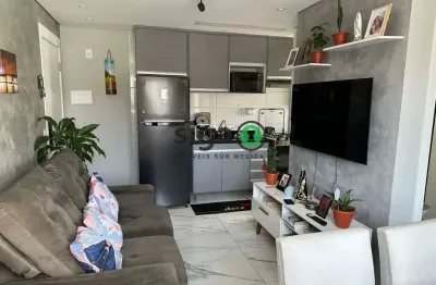 Apartamento à venda 40 m², 2 quartos na vila das belezas!!