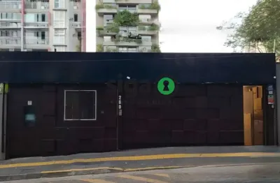 Casa comercial para alugar na Rua Casa do Ator, 200, Vila Olímpia, São Paulo
