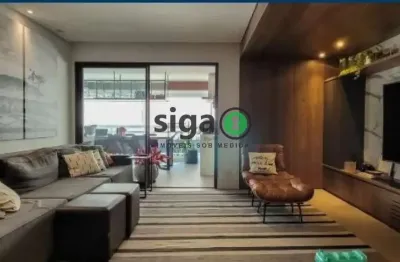 Apartamento com 3 quartos à venda na Rua Gilberto Sabino, 65, Pinheiros, São Paulo
