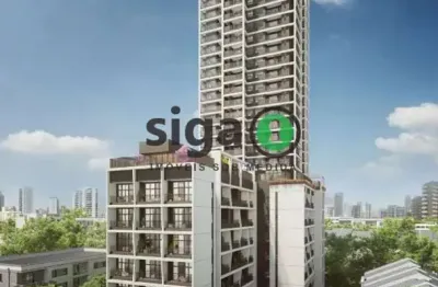 Apartamento para venda na vila madalena, são paulo - sp