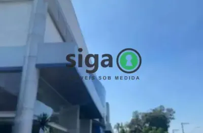 Galpao para venda e locação  em santo amaro metragem 12.158m²
