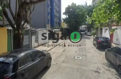 Terreno à venda na Rua Professor Vahia de Abreu, 685, Vila Olímpia, São Paulo