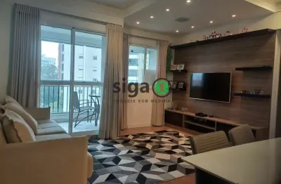 Apartamento á venda na vila andrade próximo ao oba hortifrutti 2 suítes, 2 vagas