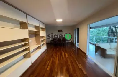 Apartamento com 2 quartos à venda, 186m² - chácara santo antônio zona sul