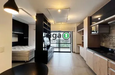 Apartamento 42m² para locação localizado bela vista/sp