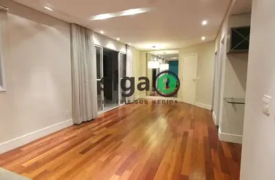 Apartamento com 2 suítes, varanda gourmet, 2 vagas, 86m² morumbi