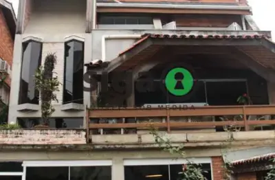 Casa com 3 quartos à venda na Avenida Piassanguaba, 209, Ibirapuera, São Paulo