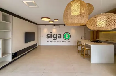 Apartamento á venda na vila olimpia com 2 quartos sendo 2 suítes, 2 vagas!