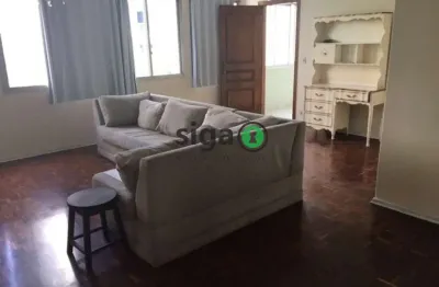 Vende apartamento no campo belo com 3 dormitórios, um suíte e 2 vagas